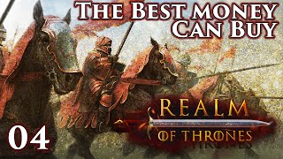 Mount amp Blade II Bannerlord  Realm of Thrones 53  The Best Money Can Buy  Part 4 [upl. by Neelyaj]