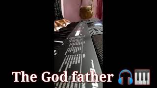 THE GODFATHER  THEME PIANO [upl. by Geraldine]