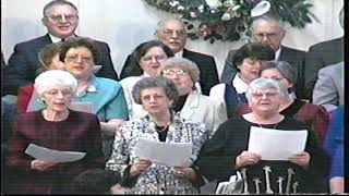 Mount Pisgah Baptist Church January 28 2001 Oliver Springs TN [upl. by Etteuqram]