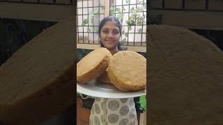 పెద్ద రిస్క్ కే చేశాను🤩 cakerecipe viralrecipes trending food [upl. by Ynabe]