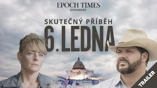 Skutečný příběh 6 ledna  Dokumentární film  Trailer [upl. by Selestina]