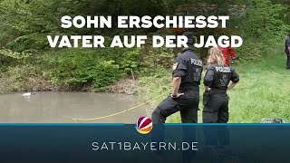 Sohn erschießt Vater auf der Jagd 18Jähriger ist schuldunfähig [upl. by Nosahc226]