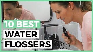 Best Water Flossers in 2024  How to Find a Water Flosser [upl. by Reagan]