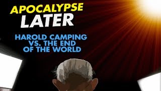 Apocalypse Later Harold Camping vs The End of the World  Official Trailer [upl. by Aramois]