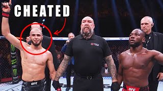 Muhammad Mokaev Cheated Against Manel Kape full story and proof [upl. by Ahpla]