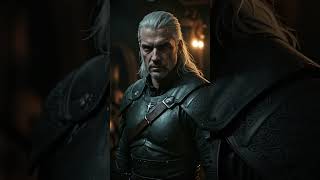 Geralt di Rivia Il Lupo Bianco Leggenda del Continente trailer witcher geralt [upl. by Ardnuaet926]