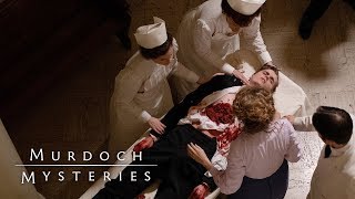 Murdoch Episode 17 quotDarkness Before The Dawn – Part Onequot Preview  Murdoch Mysteries Season 12 [upl. by Norraj]