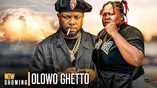 OLOWO GHETTO KING OF GHETTO  Ibrahim Yekini Itele  Latest Yoruba Movies 2024 New Release [upl. by Aronle]