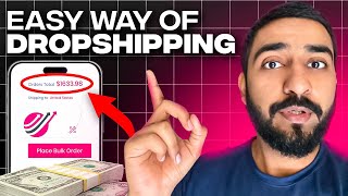 The Easy Way Of Dropshipping In 2024  Sell The Trend Explained [upl. by Aicenav]