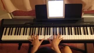 Ordinary People by John Legend Tutorial [upl. by Sabsay]