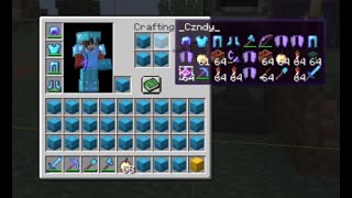 WORKING Donkeyllama dupe 2b2t 9b9t [upl. by Eadrahs]