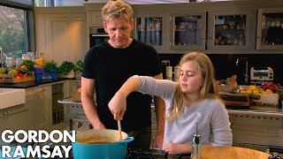 Family Recipes With Gordon Ramsay [upl. by Wons474]