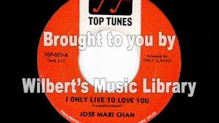 I ONLY LIVE TO LOVE YOU  Jose Mari Chan [upl. by Fisa849]