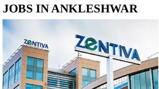 Zentiva Limited jobs Hiring For Production Department [upl. by Phi]