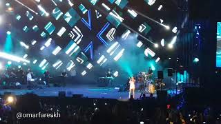 أغنيه اليسا quotبدي دوبquot مباشر من حفل أعياد بيروت 2018  Elissa quotBadi doubquot live Bierutholidays [upl. by Einnep]