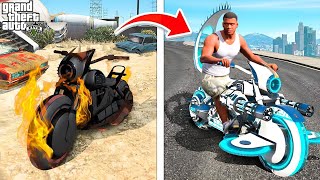 GTA 5  I FOUND SECRET BURIED SUPER BIKES IN GTA 5  Gta 5 Tamil [upl. by Sigsmond]