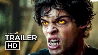 WOLF PACK Official Trailer 2023 [upl. by Laenahtan]