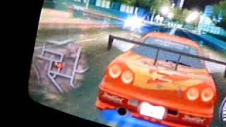 SRS Street Racing Syndicate Nissan Skyline GTR After [upl. by Ardna]