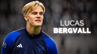 Lucas Bergvall  Season Highlights  2024 [upl. by Nav948]