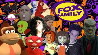 Fox Family – 13 Days of Halloween  1999  Full Episodes with Commercials [upl. by Sheley]