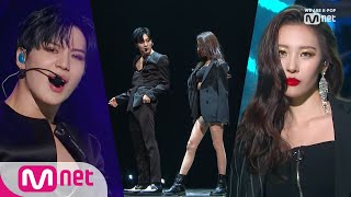 SUNMIampTAEMIN  Gashina  MOVE 2019 MAMA Nominees Special│ M COUNTDOWN 191128 EP644 [upl. by Halima]