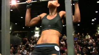 Norway Open 2012  Athletic Fitness Strenght Rounds 1 [upl. by Verdi177]