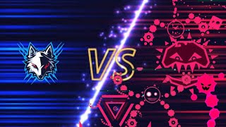 Conquering ALL BOSSES In JSAB justshapesandbeats [upl. by Gile594]