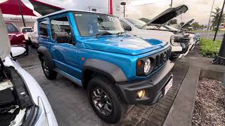 2022 Suzuki Jimny GLX [upl. by Nore]