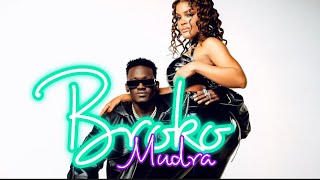 Broko  Mudra D Viral Official P VideoLatest Ugandan New Music 2023  Dj Katwilz Mudra ‘s New Song [upl. by Ettari]