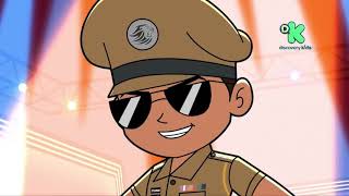 Ala re ala SIMMBA Cartoon [upl. by Ydna]