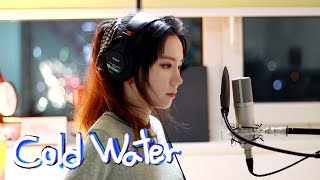 Major Lazer ft Justin Bieber amp MØ  Cold Water  cover by JFla [upl. by Hillyer322]