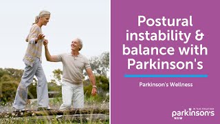 Understanding Postural Instability amp Balance in Parkinsons [upl. by Mosnar21]