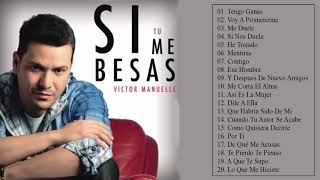 Victor Manuel Exitos Salsa Mix Sus Mejores Canciones  Victor Manuel 30 Exitos Romanticas [upl. by Teteak37]