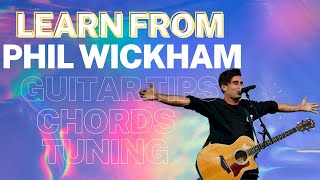 Phil Wickham Revealed Unlocking His Worship Guitar Techniques amp Tips [upl. by Sirap425]