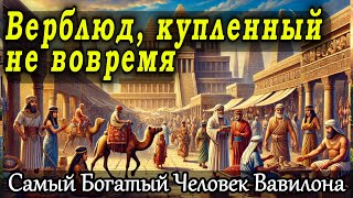 Притча Из Вавилона О Верблюде Купленном Не В Своё Время [upl. by Derina238]