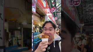 insta blondminh  Korean Street Food Market 🇰🇷😍🫶 seoul südkorea vlog [upl. by Pero]