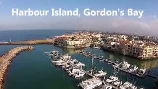 Harbour Island  Gordons Bay  South Africa [upl. by Irak847]