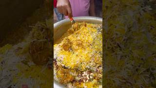 99 Rs Biryani Vizag’s Best Biryani 🤩 shorts youtubeshorts biryani foodie [upl. by Gorrono]