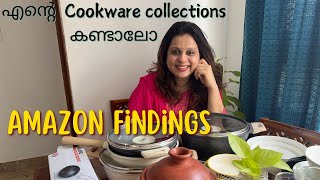 ഞാനും എന്റെ പാത്രങ്ങളുംകൂടെ എന്റെ Viral Knife SetAmazon findingsKitchenThe2statesCoupleVideo [upl. by Nanahs804]