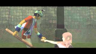 ICO HD for PS3 trailer [upl. by Nalliuq]