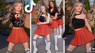 Best of Kika Kim TikTok Dance Compilation Kika Kim Featuring the XO Team [upl. by Bixler]