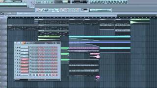 R3hab amp Ummet Ozcan ft Nervo  Revolution FL Studio Remake [upl. by Richelle]