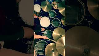 Burden  Opeth  Drum Cover Preview [upl. by Kcir]