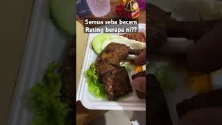 Ketika gofood tidak sesuai ekspektasi makanan gosong youtube food gofood [upl. by Delorenzo706]