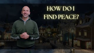 How Do I Find Peace [upl. by Rosenblatt]