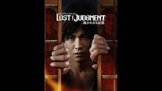 Lost Judgment OST  Kuwana Jin  2nd theme [upl. by Obie432]