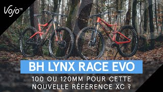 BH Lynx Race Evo  nouvelle référence en XC [upl. by Arehs]