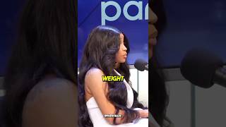 Cardi B EXPLAINS why she got SURGERY [upl. by Eveam]