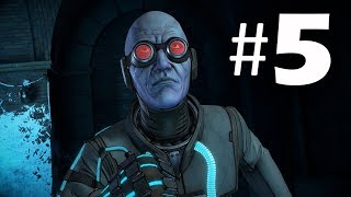 Batman Telltale Season 2 Episode 2 The Pact Part 5 Gameplay Walkthrough [upl. by Heath]