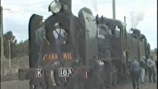 Two Ks to Leongatha South Gippsland Railway 1994 [upl. by Keon5]